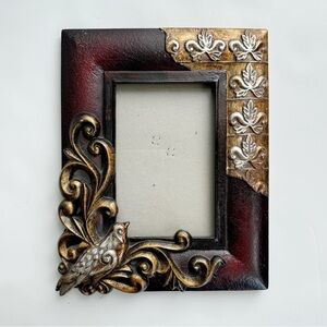 4x6” Decorative Picture Frame